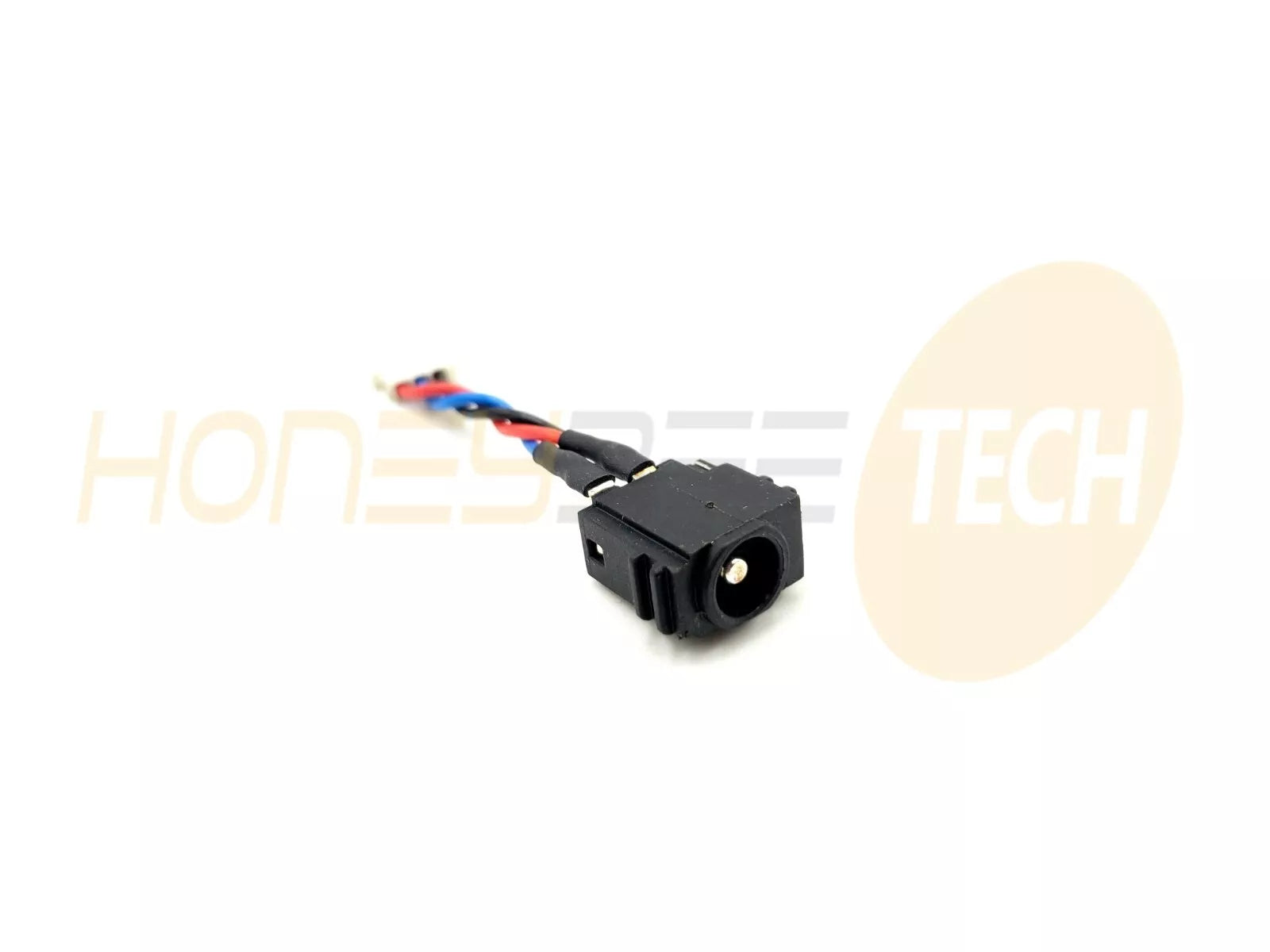 GENUINE FUJITSU LIFEBOOK T904 LAPTOP DC IN POWER JACK CP666351 TESTED - Honeybee-Technologies