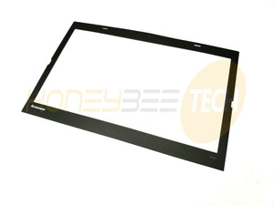 GENUINE LENOVO THINKPAD T450 LCD FRONT BEZEL WITH CAM PORT 00HN541 GRADE A - Honeybee-Technologies