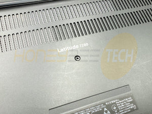 GENUINE DELL LATITUDE 7280 LAPTOP BOTTOM BASE COVER JMJ71 0JMJ71 GRADE B - Honeybee-Technologies