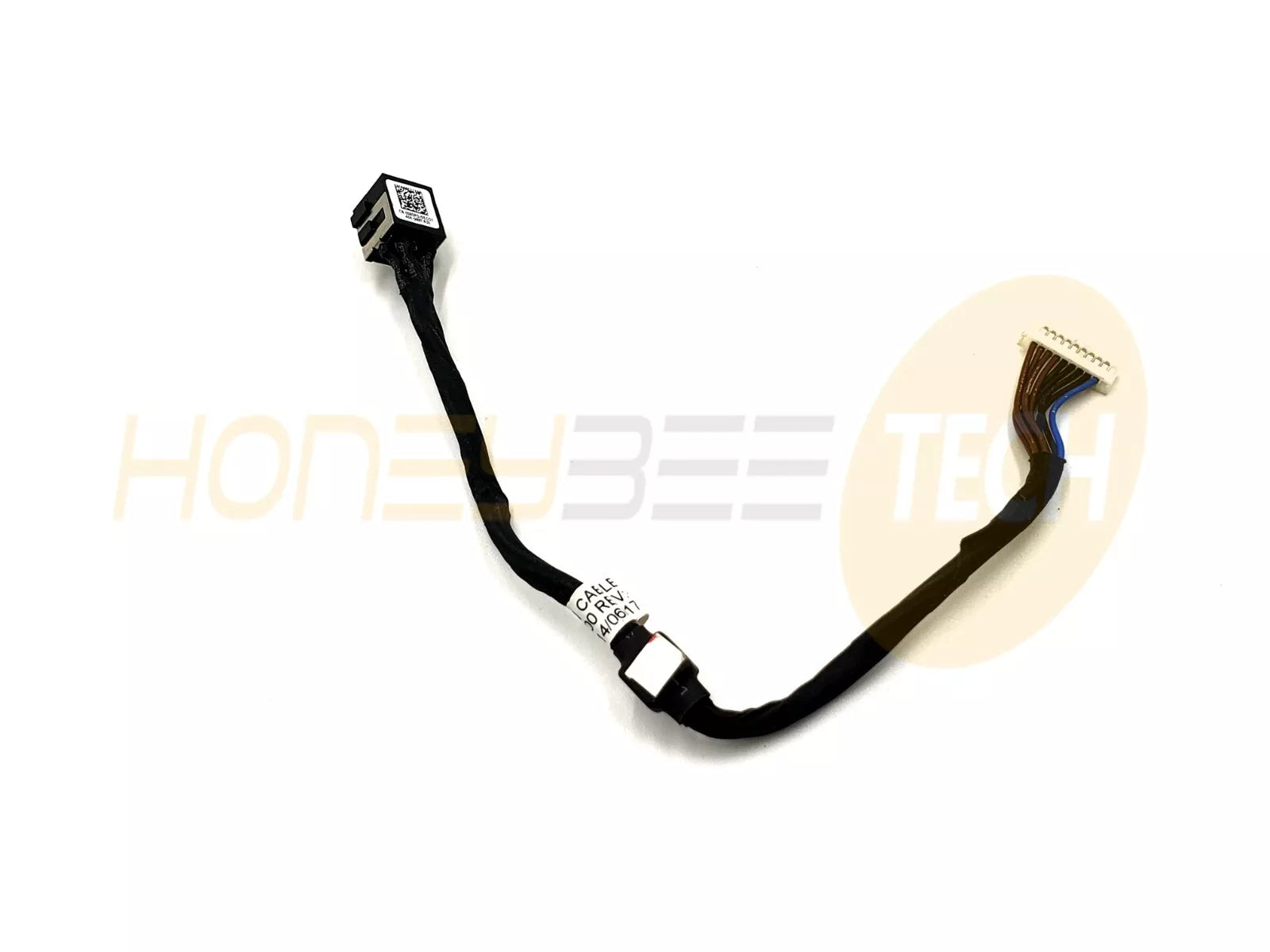 GENUINE DELL PRECISION M6800 LAPTOP DC IN POWER JACK 58GPD 058GPD TESTED - Honeybee-Technologies
