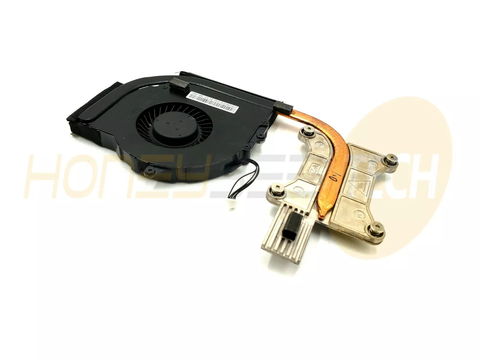 GENUINE LENOVO THINKPAD EDGE E540 COOLING HEATSINK & FAN ASSEMBLY 04X4159 TESTED - Honeybee-Technologies