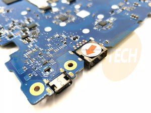 GENUINE DELL LATITUDE 5590 INTEL MOTHERBOARD i7-8650U 1.9GHZ GKGF4 WITH DEFECT - Honeybee-Technologies