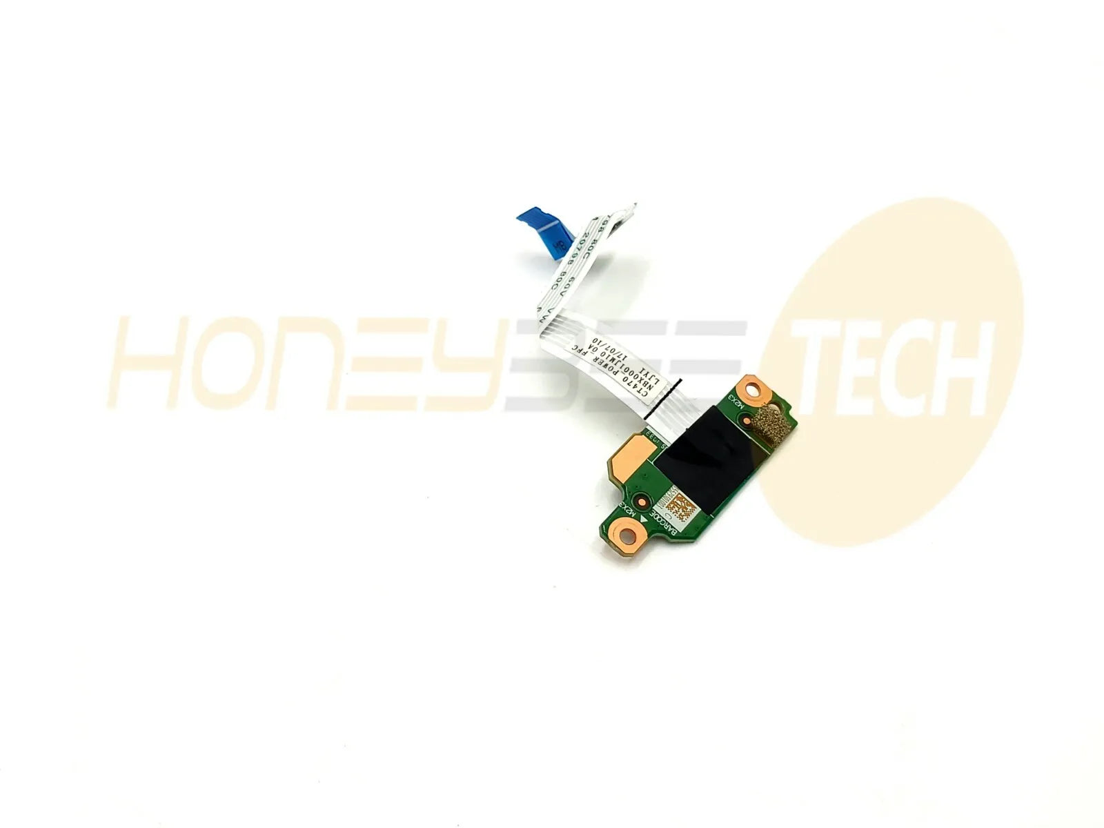 GENUINE LENOVO THINKPAD T470 POWER BUTTON BOARD W/ CABLE 00UR510 TESTED - Honeybee-Technologies