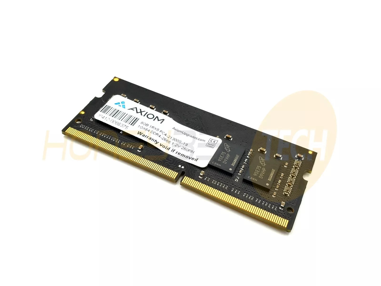 GENUINE AXIOM 8GB 1RX8 PC4-21300S SODIMM MEMORY RAM TESTED - Honeybee-Technologies