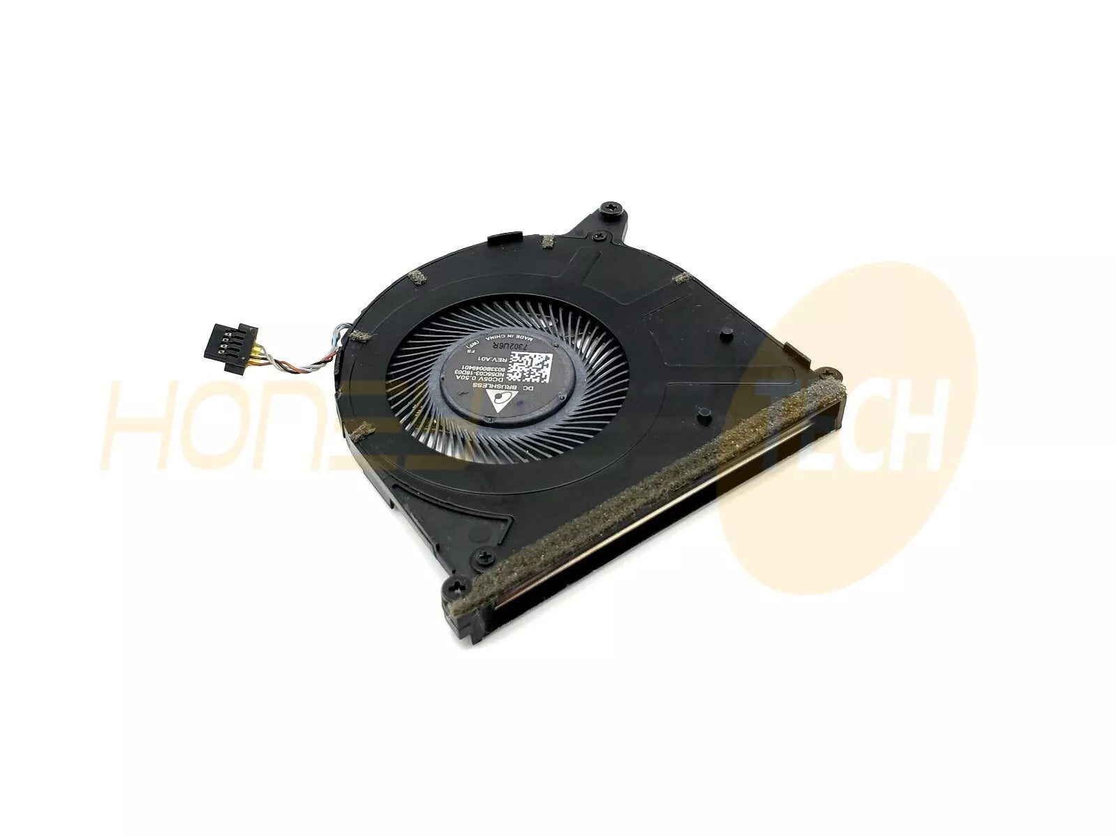 GENUINE HP ELITEBOOK X360 1030 G2 CPU COOLING FAN 6033B0049401 917886-001 TESTED - Honeybee-Technologies