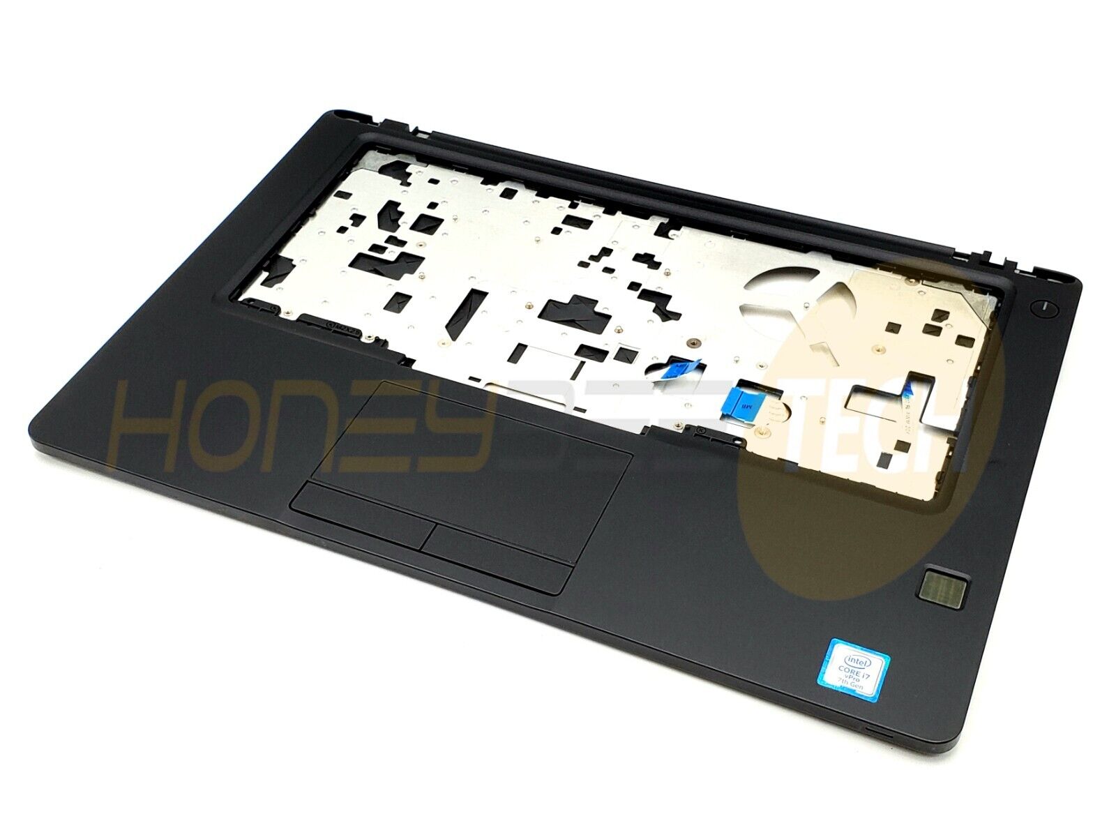 GENUINE DELL LATITUDE 5480 PALMREST TOUCHPAD ASSEMBLY A16724 MKX2H GRADE A - Honeybee-Technologies
