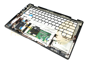GENUINE DELL LATITUDE 7420 PALMREST TOUCHPAD ASSEMBLY RYYMK MTCN2 0MTCN2 GRADE A - Honeybee-Technologies
