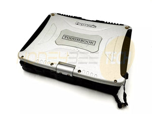 GENUINE PANASONIC TOUGHBOOK CF-19 CORE i5-3320M 2.60GHz 4GB NO HDD BIOS LOCKED - Honeybee-Technologies