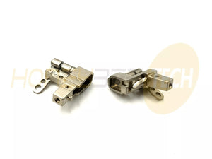 GENUINE LENOVO THINKPAD X200 X201 LCD LEFT AND RIGHT HINGE SET 44C9544 - Honeybee-Technologies