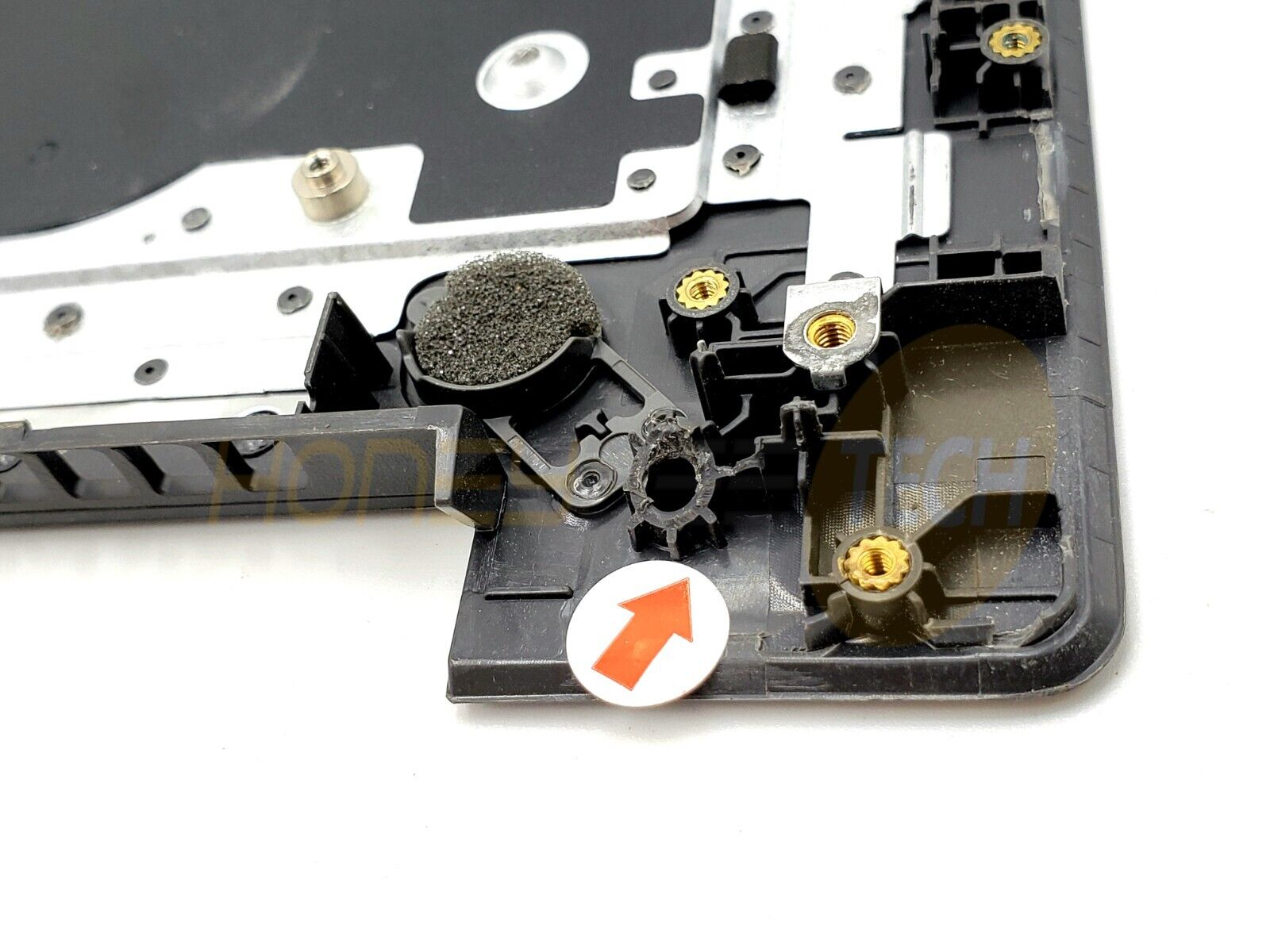 GENUINE LENOVO V330-14IKB PALMREST WITH BACKLIT KEYBOARD 5CB0Q59812 GRADE B - Honeybee-Technologies