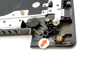 GENUINE LENOVO V330-14IKB PALMREST WITH BACKLIT KEYBOARD 5CB0Q59812 GRADE B - Honeybee-Technologies