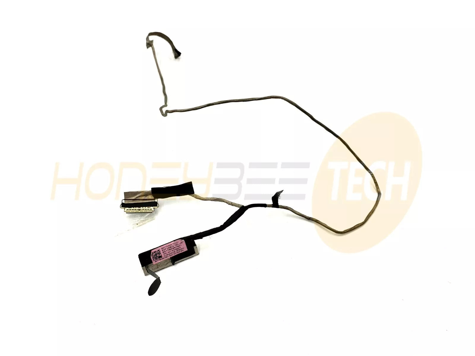 GENUINE HP PROBOOK 650 G4 LAPTOP LCD VIDEO DISPLAY CABLE L09582-001 TESTED - Honeybee-Technologies