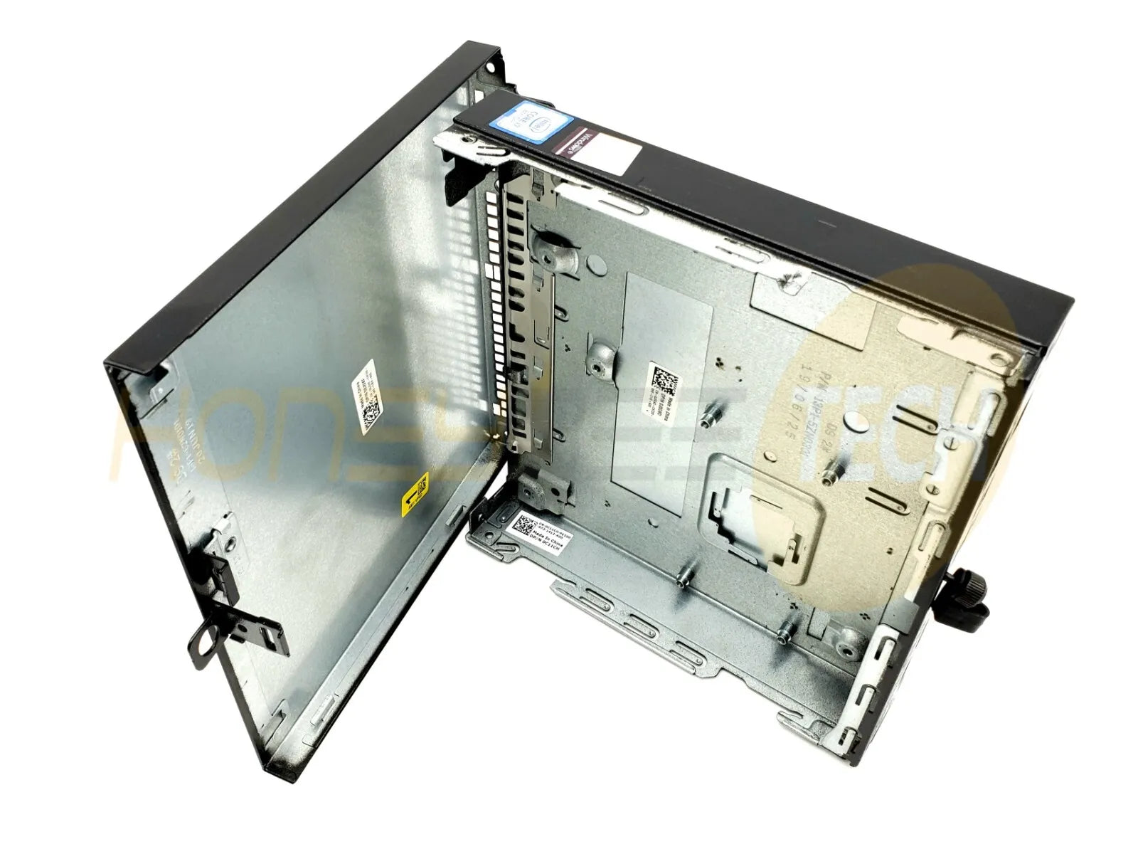 GENUINE DELL OPTIPLEX 5060MFF CHASSIS WITH SIDE PANEL 13P1-5ZN0301 J0G9D GRADE A - Honeybee-Technologies