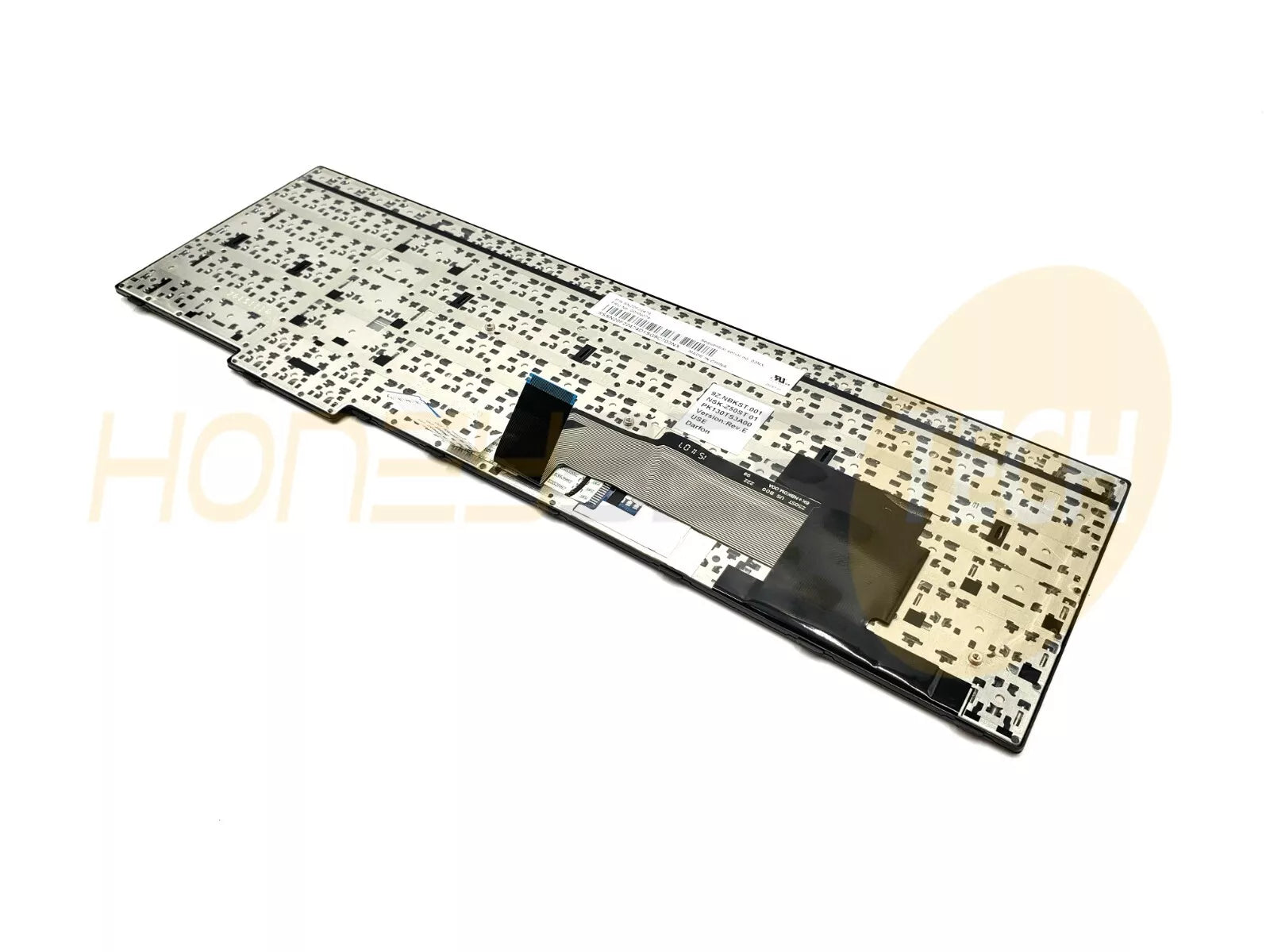 GENUINE LENOVO THINKPAD E550 E555 E560 US KEYBOARD 00HN037 00HN074 GRADE A - Honeybee-Technologies