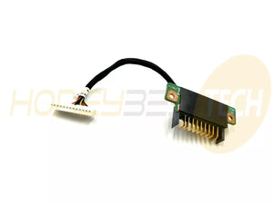 GENUINE DELL LATITUDE 5414 7214 7204 RUGGED BATTERY BOARD W/CABLE H7302 TESTED - Honeybee-Technologies
