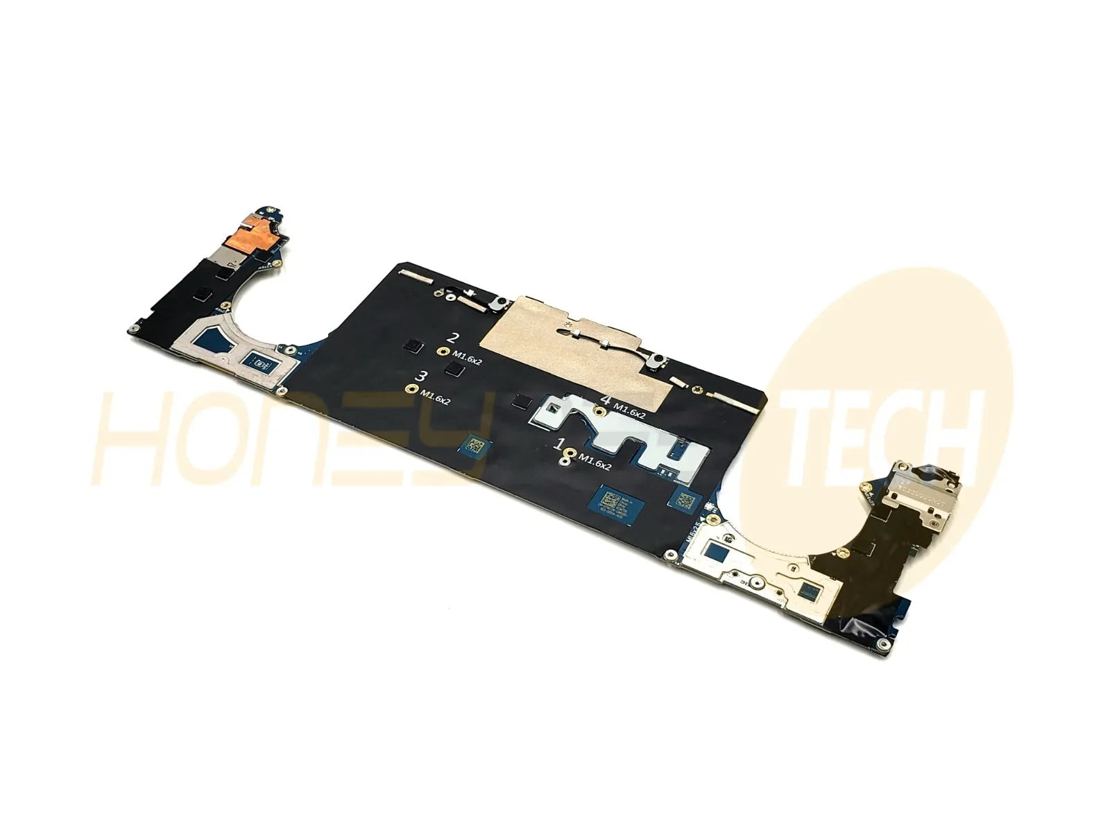 GENUINE DELL XPS 13 9310 2IN1 MOTHERBOARD i7-1165G7 2.8GHz 16GB TM72K TESTED - Honeybee-Technologies