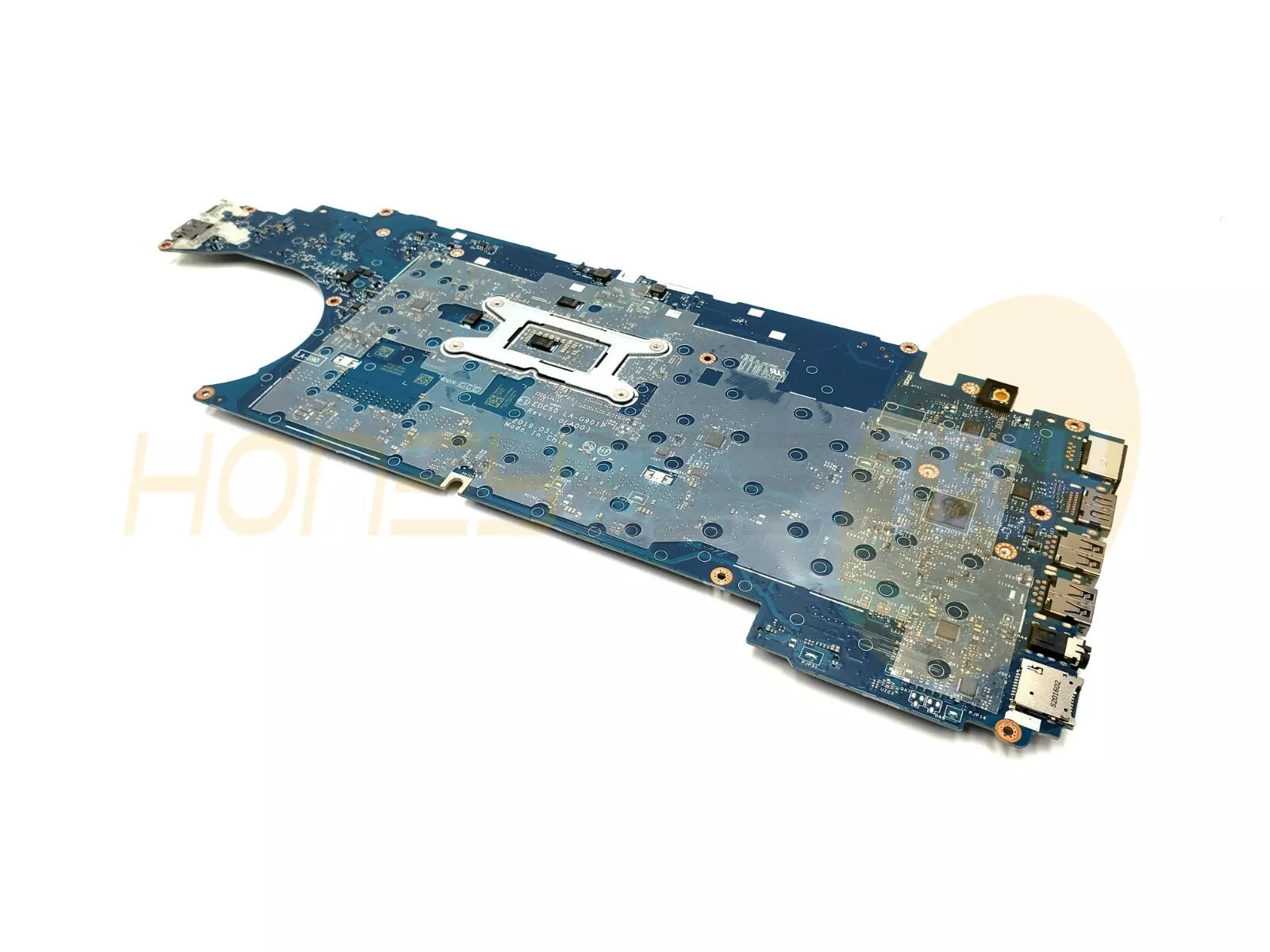 GENUINE DELL LATITUDE 5500 MOTHERBOARD i5-8365U 1.6GHZ J16NW 0J16NW TESTED - Honeybee-Technologies