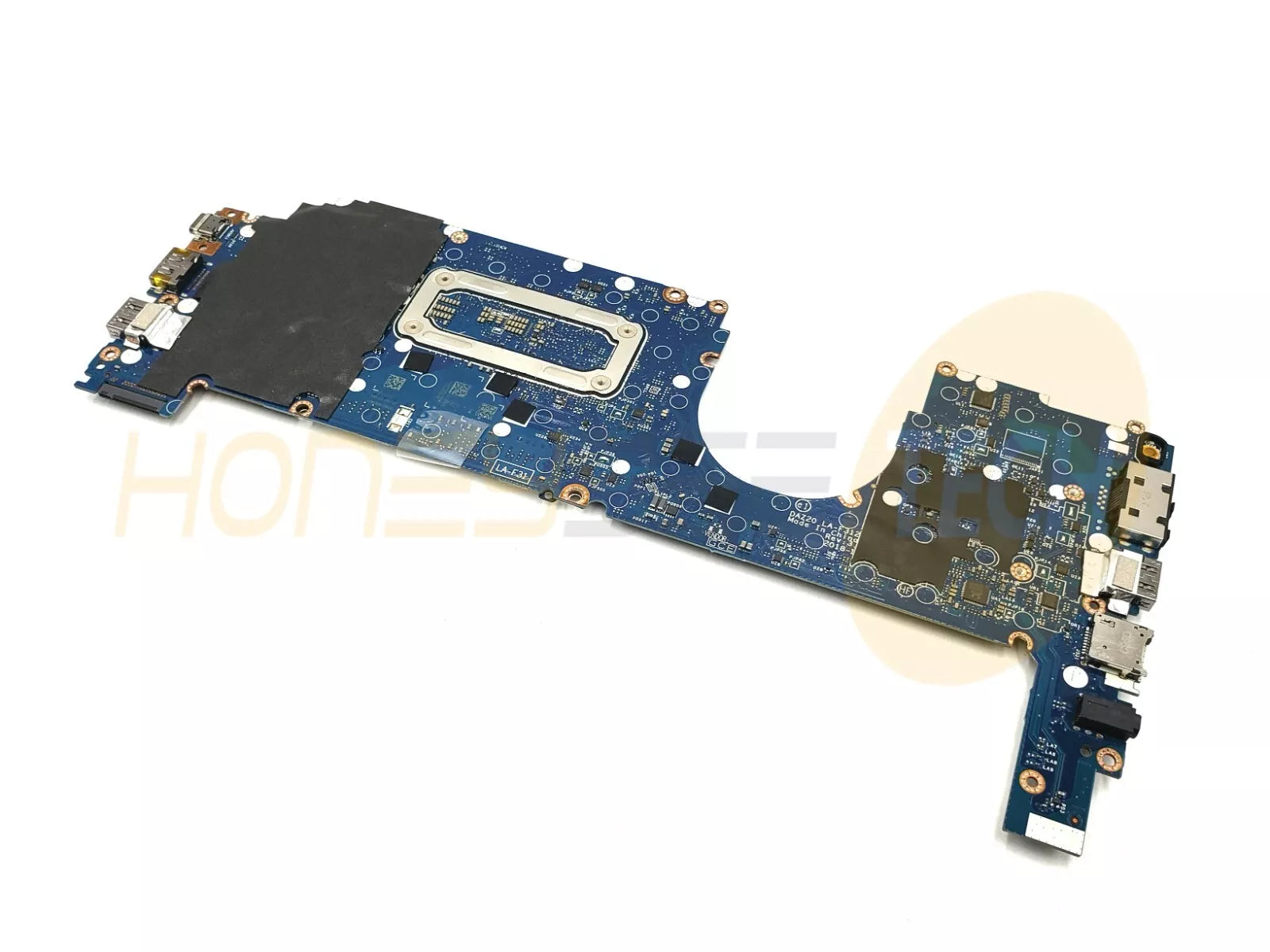 GENUINE DELL LATITUDE 7290 7390 INTEL MOTHERBOARD i5-8350U 1.7GHZ XY80D TESTED - Honeybee-Technologies
