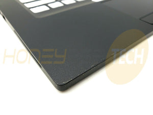 GENUINE DELL LATITUDE 7490 PALMREST TOUCHPAD ASSEMBLY SMART CARD FJN2P GRADE B - Honeybee-Technologies