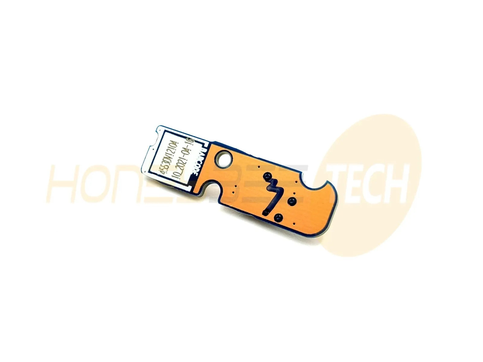 GENUINE LENOVO YOGA 7-14ITL5 LAPTOP POWER BUTTON BOARD 5C50S25115 TESTED - Honeybee-Technologies