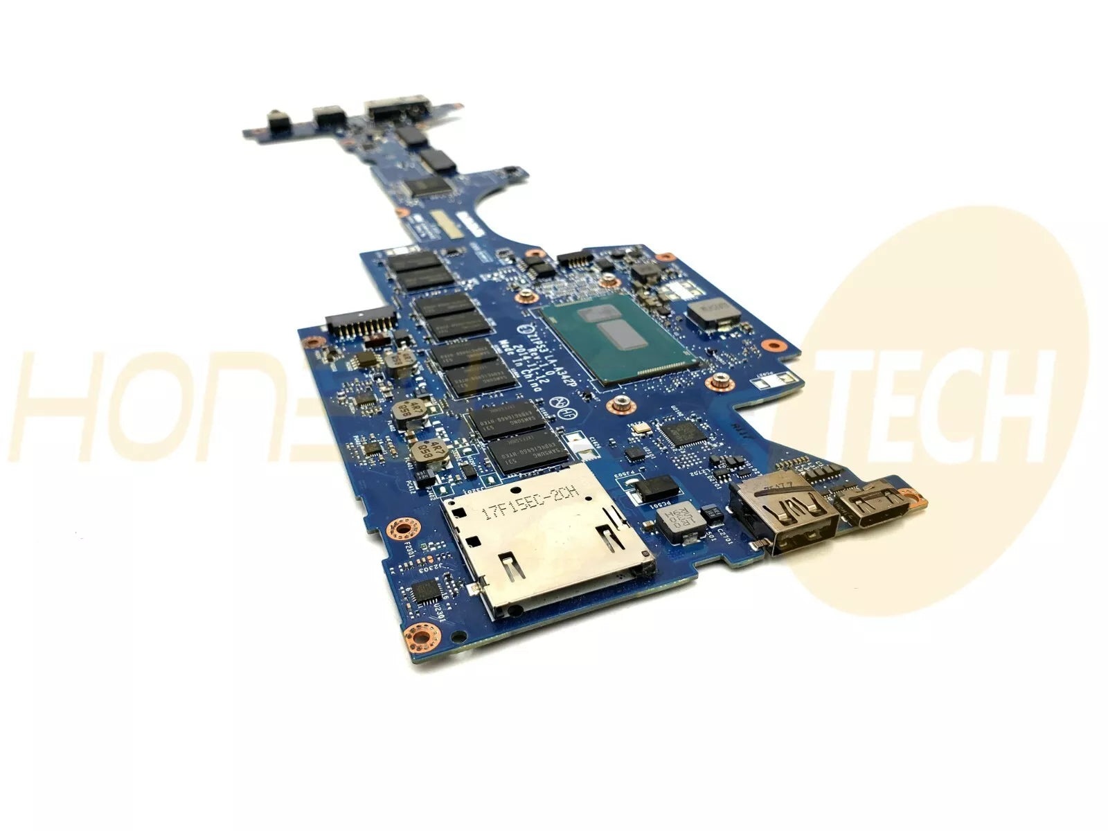 GENUINE LENOVO YOGA 12 LAPTOP INTEL MOTHERBOARD i3-5005U 2GHZ 00HT789 DEFECTIVE - Honeybee-Technologies