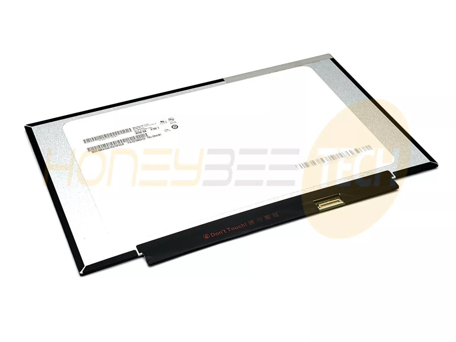 GENUINE LENOVO THINKPAD T14S 14" LED SCREEN FHD B140HAN04.0 02DA381 TESTED - Honeybee-Technologies