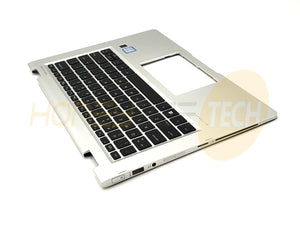 GENUINE HP ELITEBOOK X360 1030 G2 PALMREST W/KEYBOARD 920484-001 GRADE A - Honeybee-Technologies