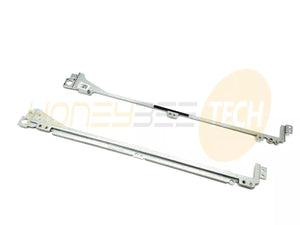 GENUINE DELL PRECISION 7530 LATPOP LEFT RIGHT LCD BRACKETS UHD KK5KF VVRJP - Honeybee-Technologies