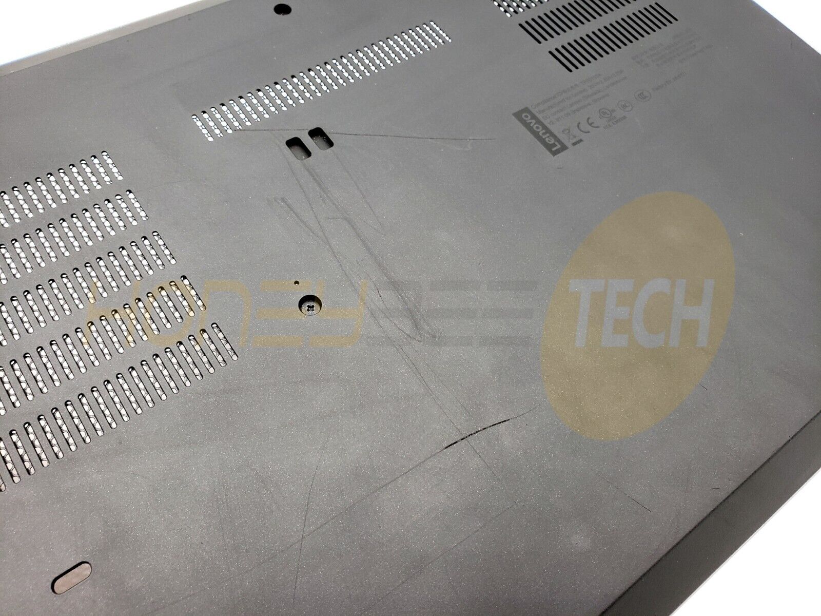 GENUINE LENOVO THINKPAD T490 LAPTOP BOTTOM BASE COVER 5M10Y56583 GRADE B - Honeybee-Technologies