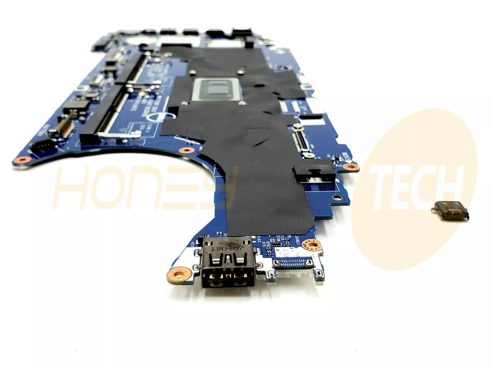 GENUINE DELL LATITUDE 5500 LAPTOP MOTHERBOARD i5-8265U F9GJ4 W/DEFECT **READ** - Honeybee-Technologies