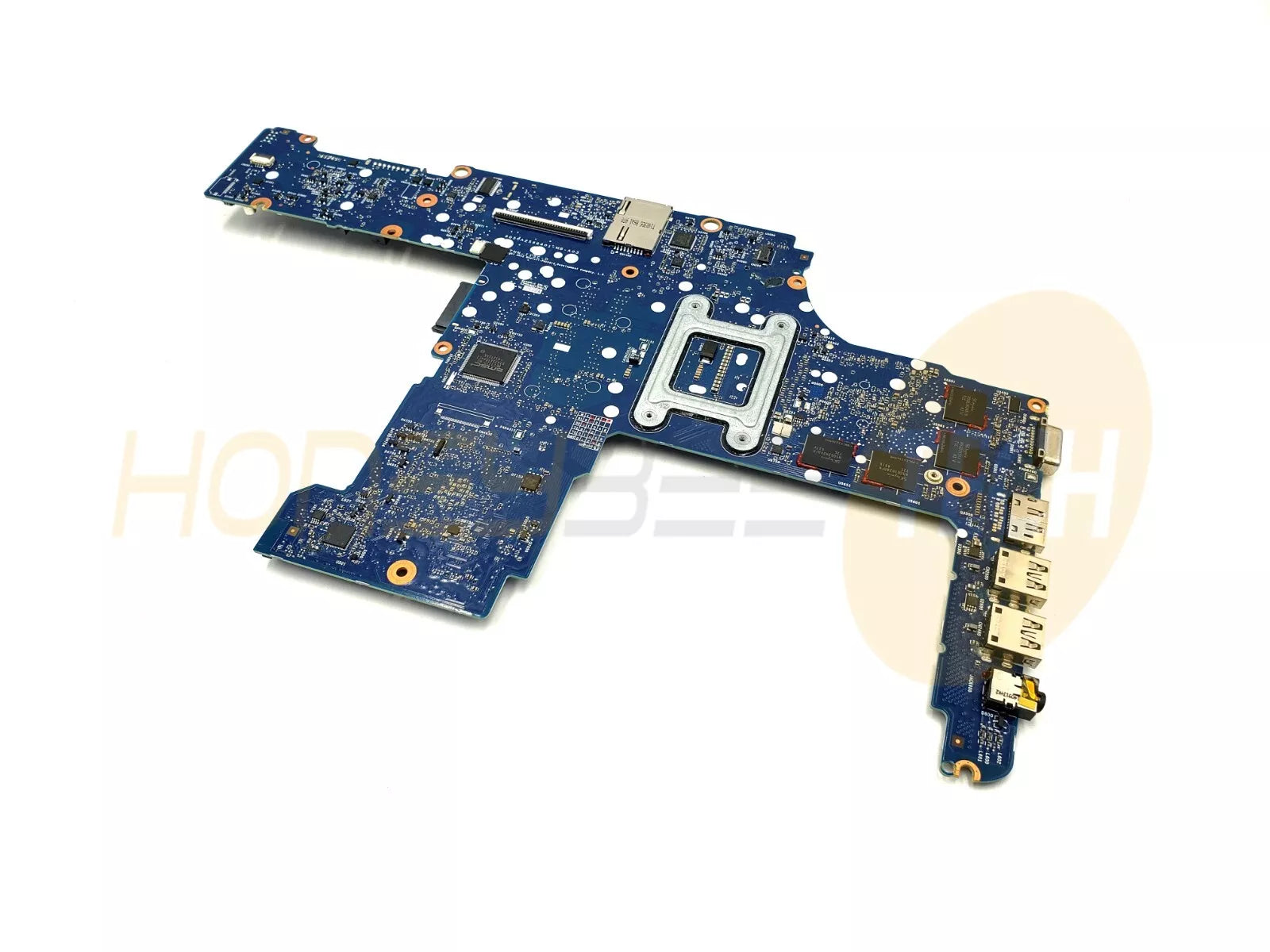 GENUINE HP PROBOOK 650 G1 MOTHERBOARD 2.6GHZ i5-4300M 744022-001 TESTED - Honeybee-Technologies