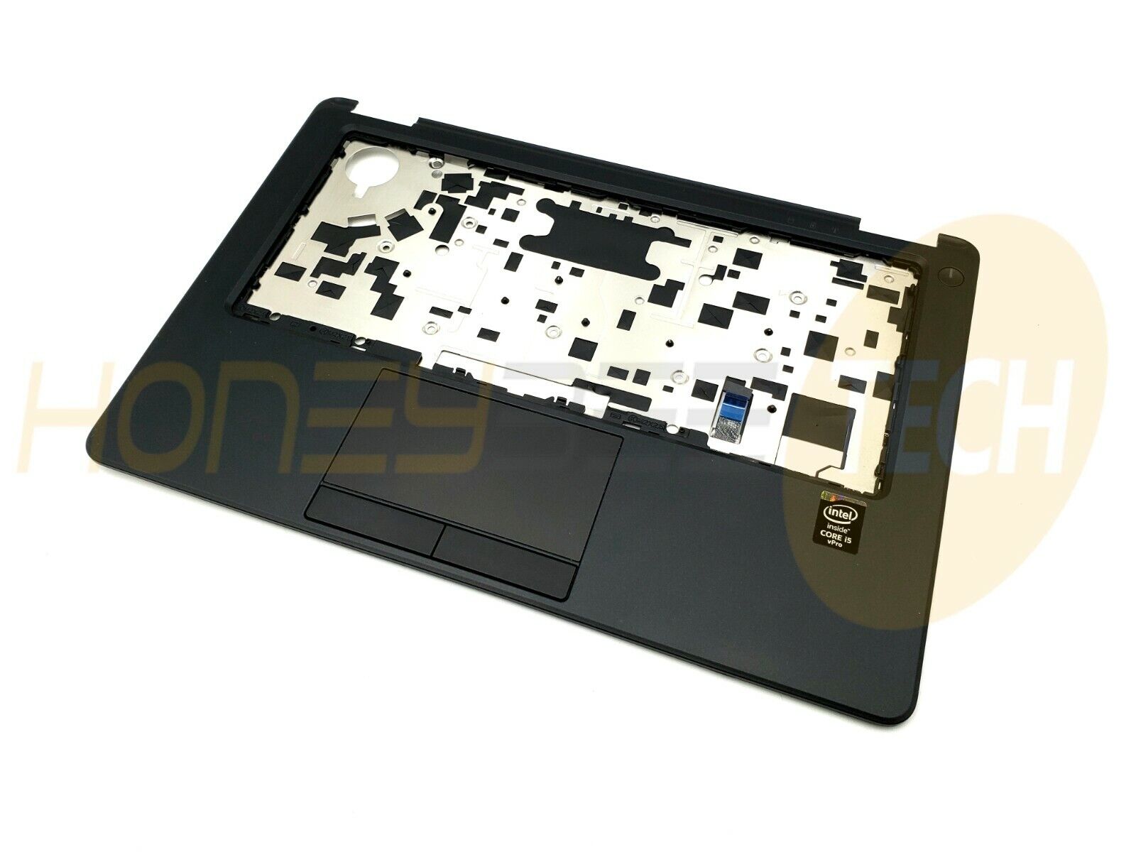 GENUINE DELL LATITUDE E7250 LAPTOP PALMREST TOUCHPAD ASSEMBLY 51V69 GRADE A - Honeybee-Technologies