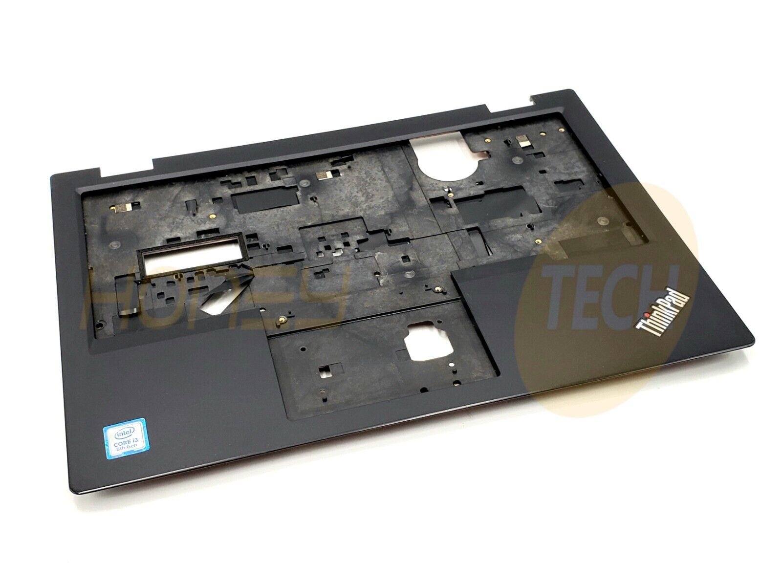 GENUINE LENOVO THINKPAD L390 PALMREST ASSEMBLY 5CB0W35034 02DL923 GRADE A - Honeybee-Technologies