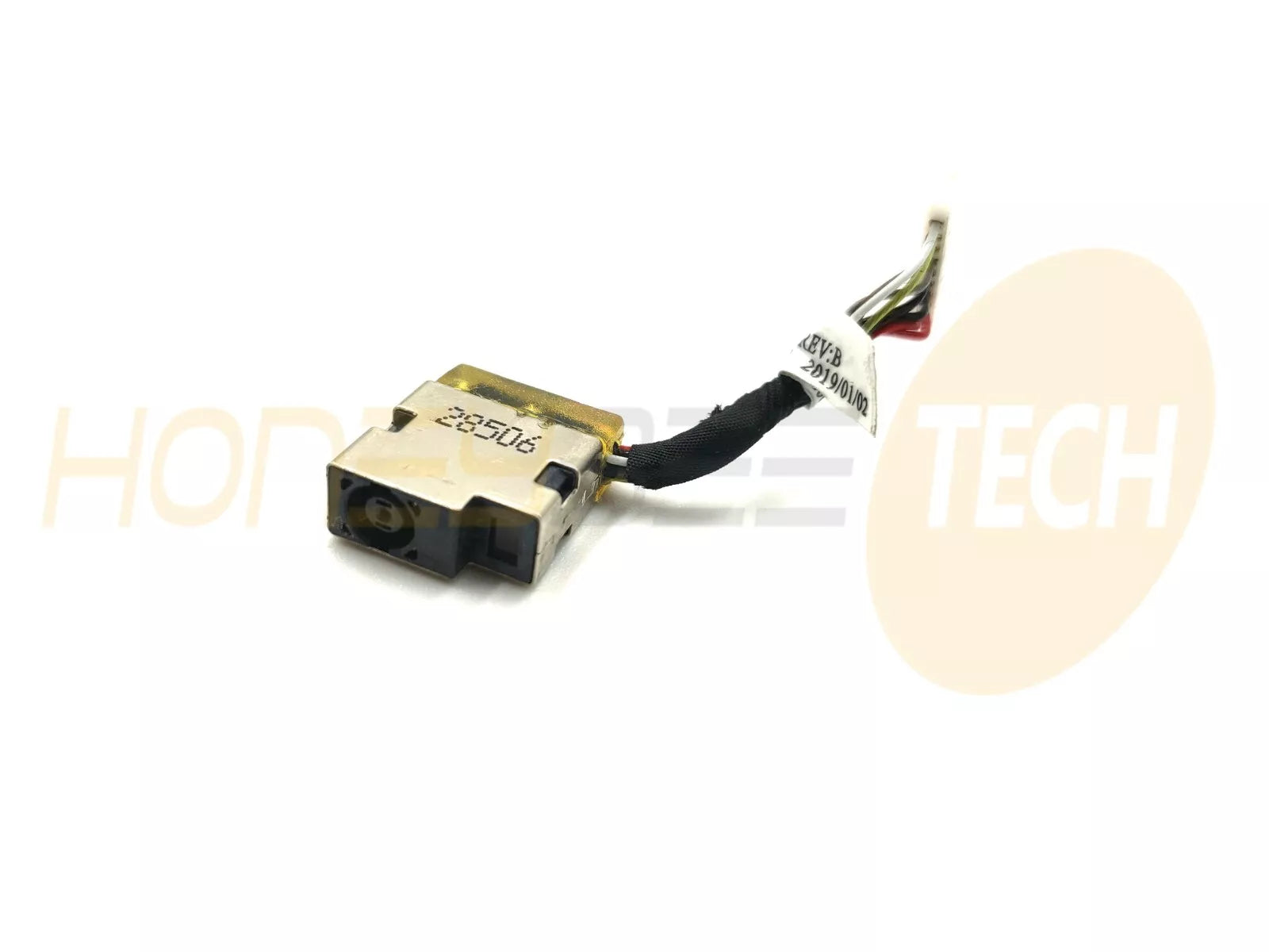 GENUINE HP PROBOOK 430 G6 LAPTOP DC IN POWER JACK L01048-001 TESTED - Honeybee-Technologies