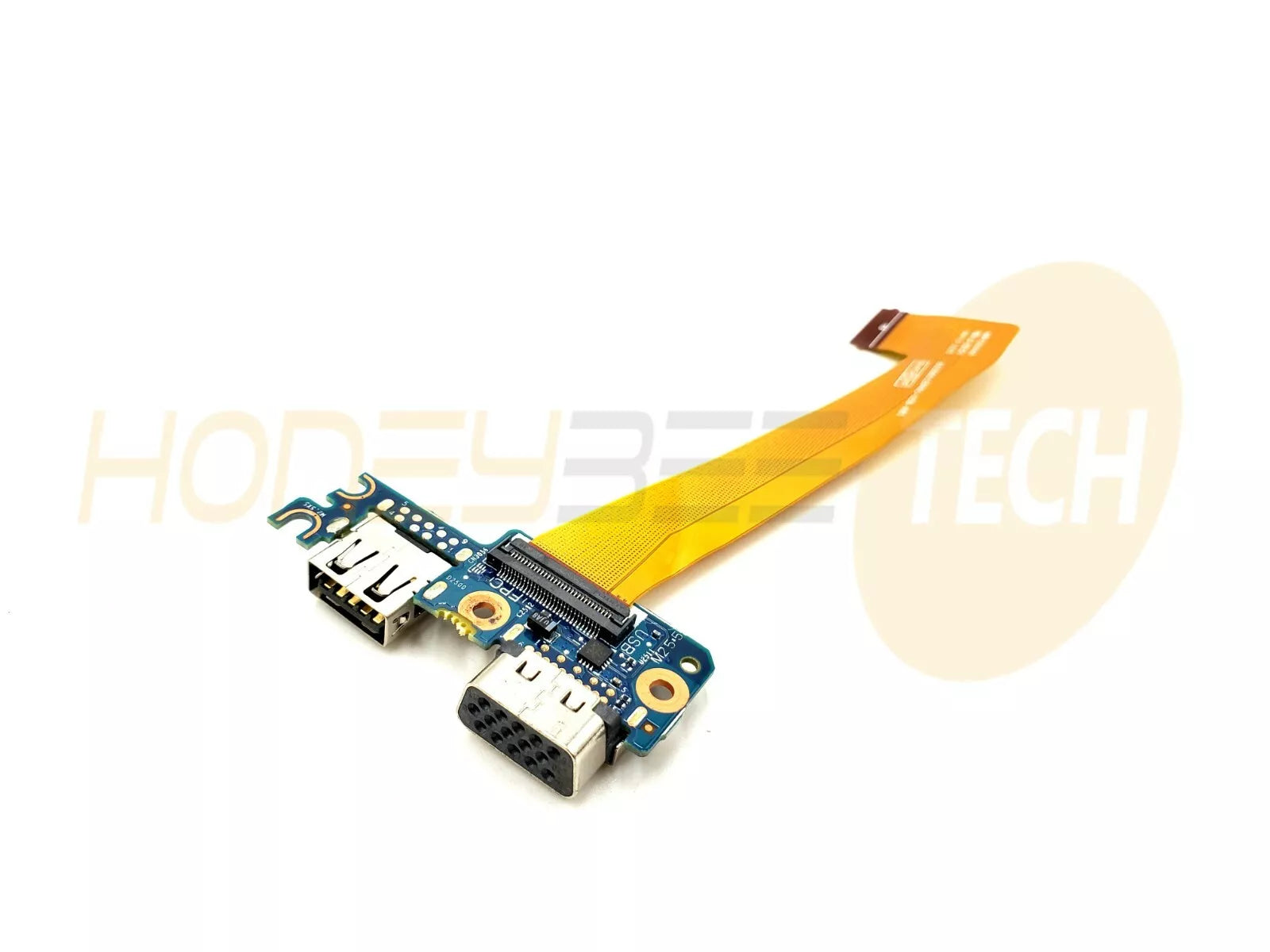 GENUINE HP ELITEBOOK 850 G3 LAPTOP USB VGA BOARD WITH CABLE 836619-001 TESTED - Honeybee-Technologies