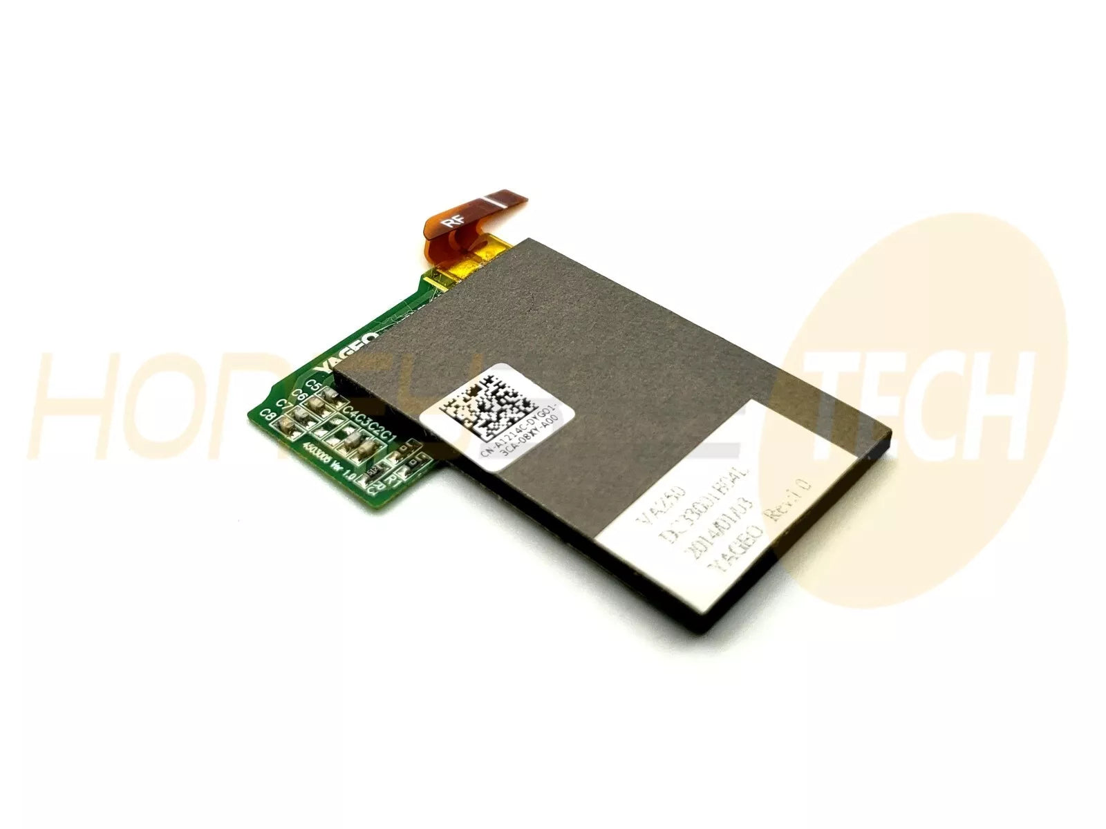 GENUINE DELL LATITUDE E7240 LAPTOP RFID MODULE BOARD DC33001B04L A1214C TESTED - Honeybee-Technologies
