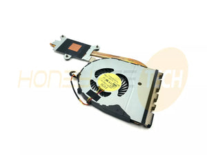 GENUINE DELL INSPIRON 5555 CPU COOLING HEATSINK/FAN ASSEMBLY WYN50 0WYN50 TESTED - Honeybee-Technologies