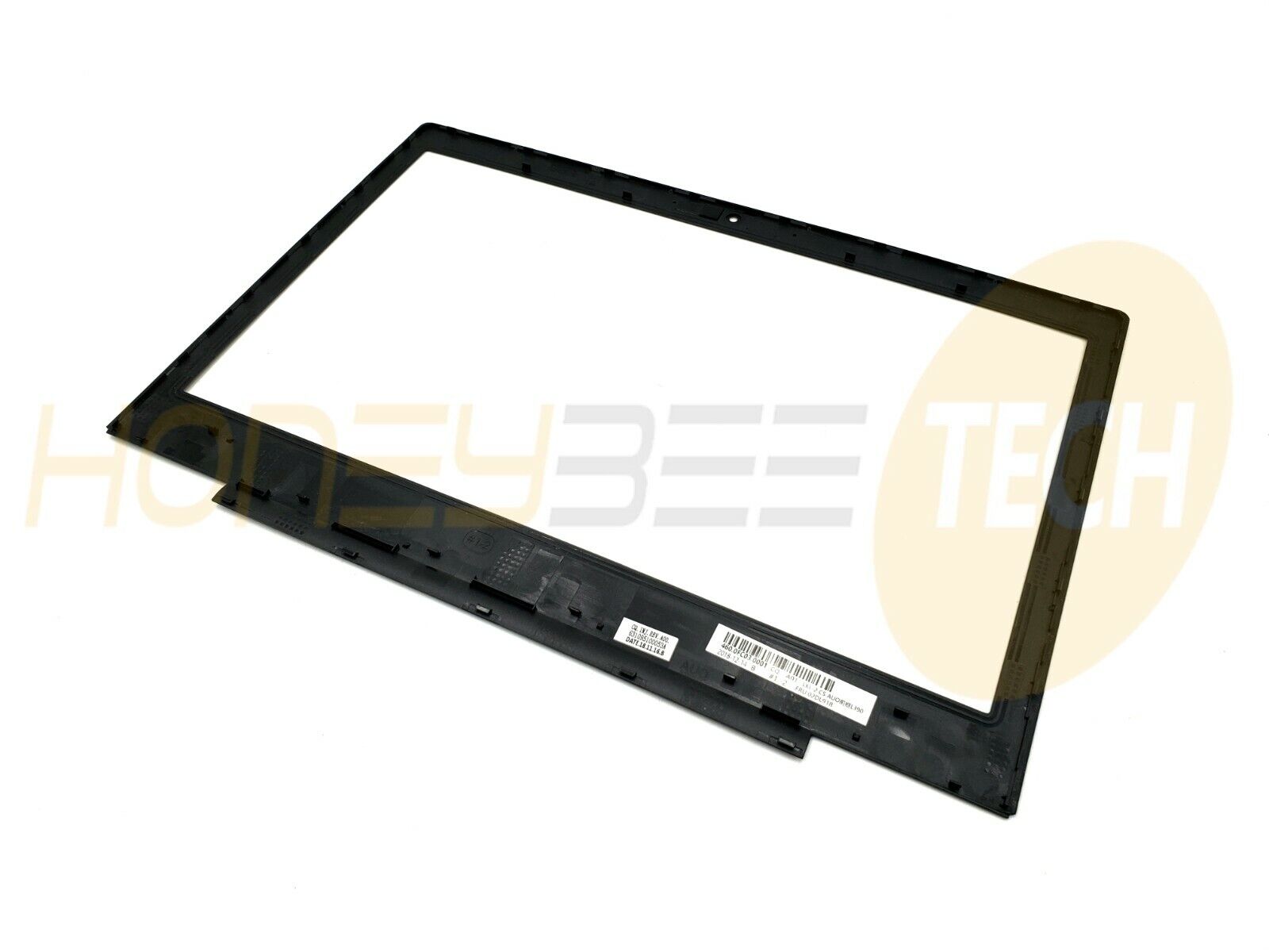 GENUINE LENOVO THINKPAD L390 LAPTOP LCD FRONT BEZEL TRIM 02DL918 GRADE A - Honeybee-Technologies