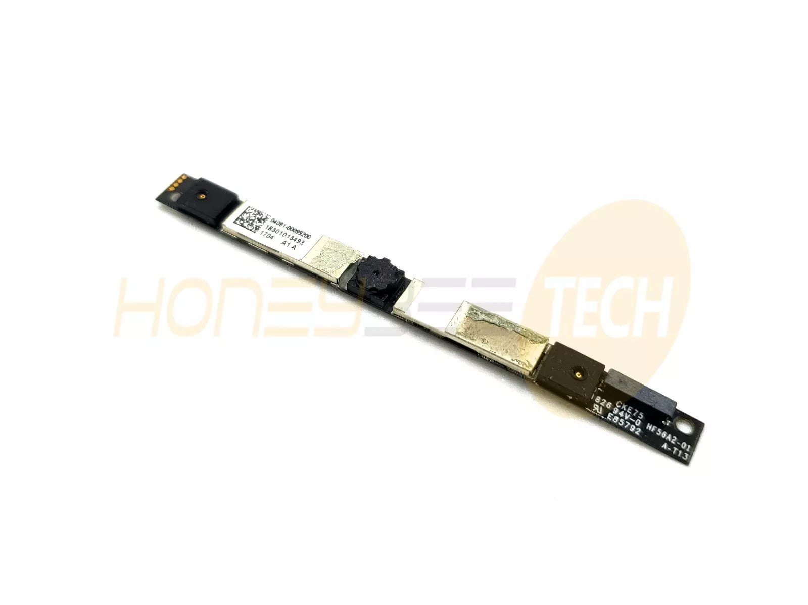 GENUINE ASUS Q405UA LAPTOP WEBCAM CAMERA MODULE 04081-00099200 TESTED - Honeybee-Technologies