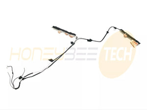 GENUINE DELL LATITUDE E7270 LAPTOP WIRELESS ANTENNA CABLE DC33001P11L TESTED - Honeybee-Technologies