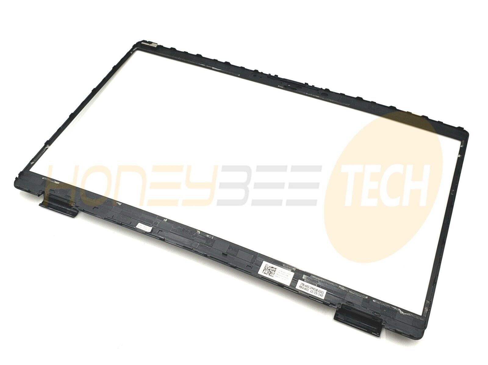 GENUINE DELL LATITUDE 5520 LAPTOP LCD FRONT TRIM BEZEL RGRJJ 0RGRJJ GRADE A - Honeybee-Technologies