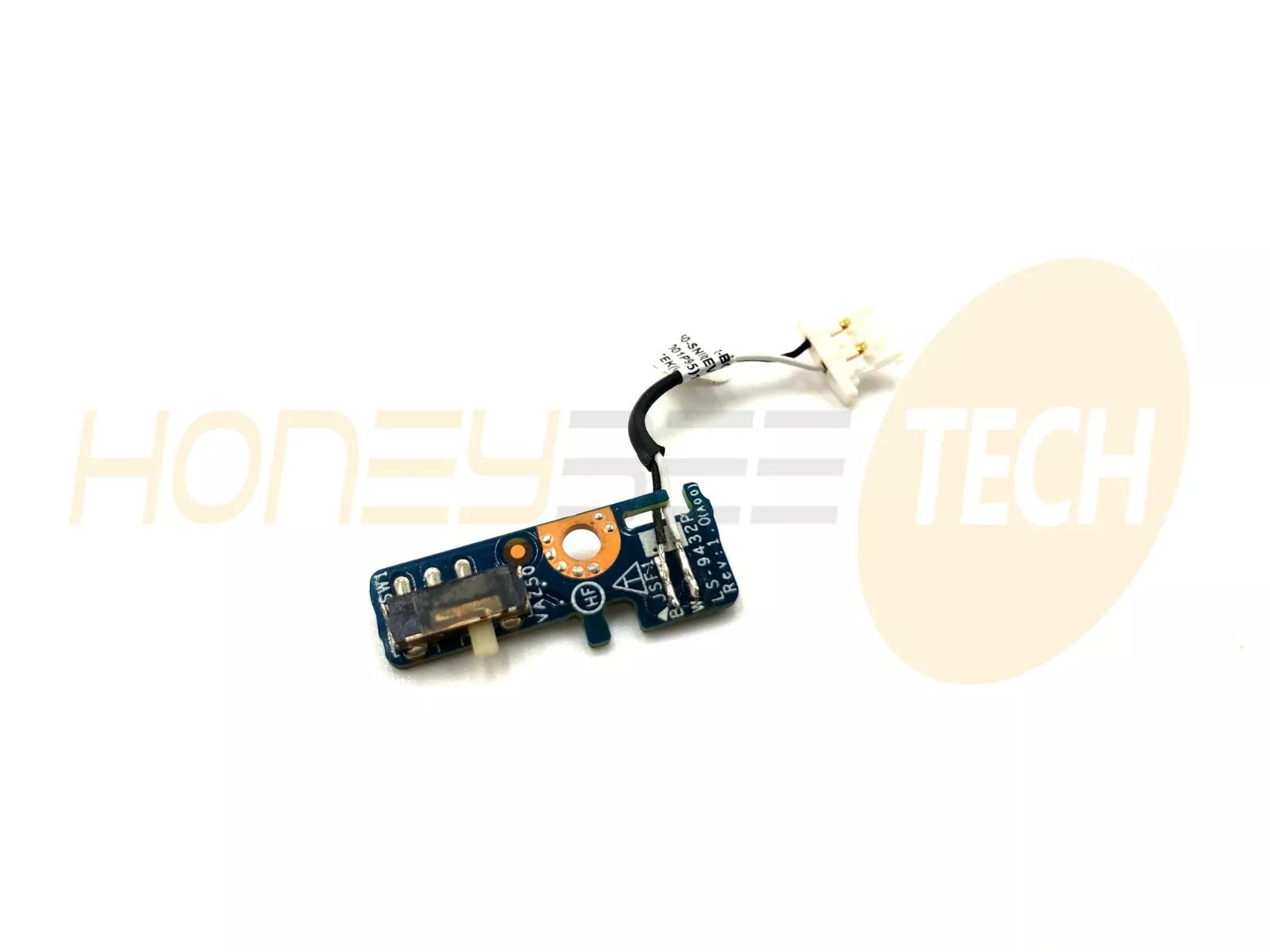 GENUINE DELL LATITUDE E7240 WIRELESS WIFI SWITCH BOARD W/CABLE LS-9432P TESTED - Honeybee-Technologies