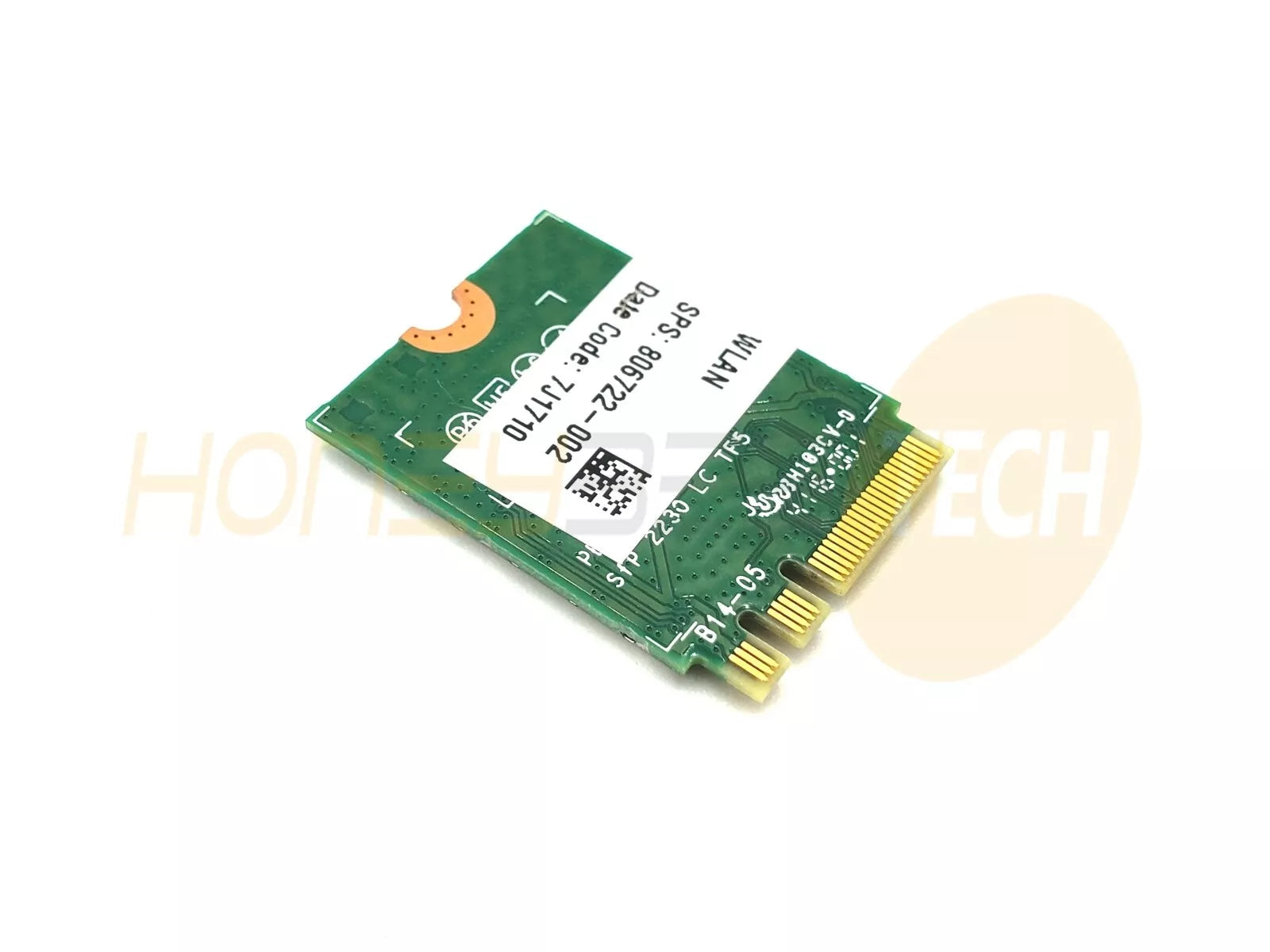 GENUINE HP ZBOOK 15 G3 LAPTOP WIRELESS WIFI CARD 806722-002 TESTED - Honeybee-Technologies