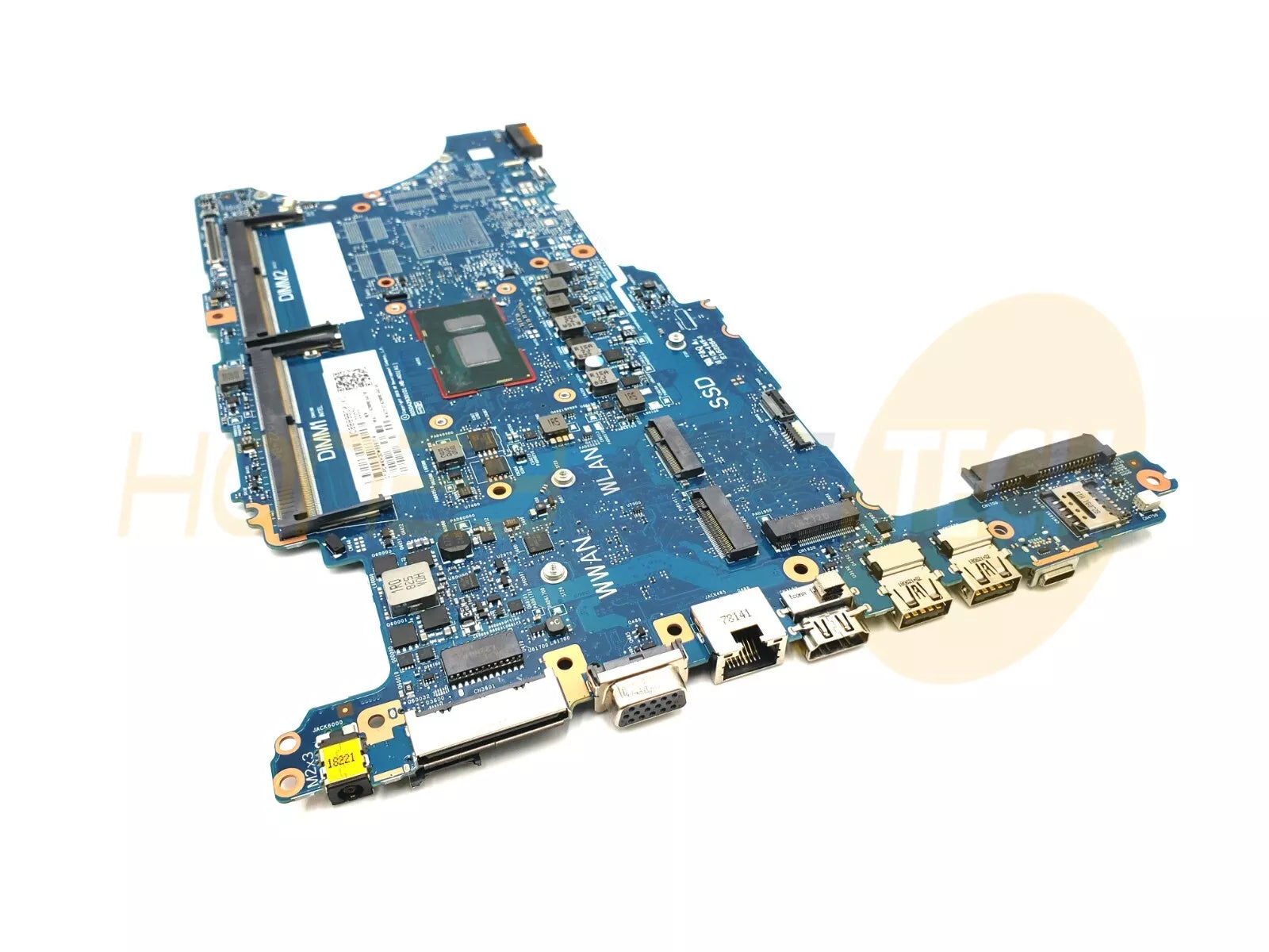 GENUINE HP PROBOOK 640 G4 INTEL MOTHERBOARD i5-8250U L09567-601 TESTED - Honeybee-Technologies