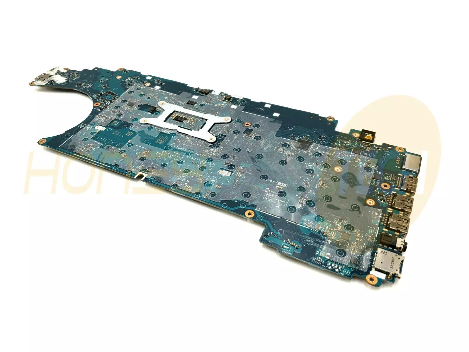 GENUINE DELL LATITUDE 5510 MOTHERBOARD i5-10210U 1.6GHZ HT7GC 0HT7GC TESTED - Honeybee-Technologies