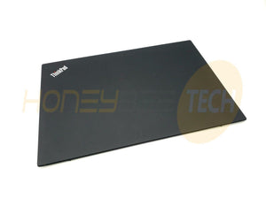 GENUINE LENOVO THINKPAD T590 P53S LCD BACK COVER REAR LID UHD 01YT317 GRADE B - Honeybee-Technologies