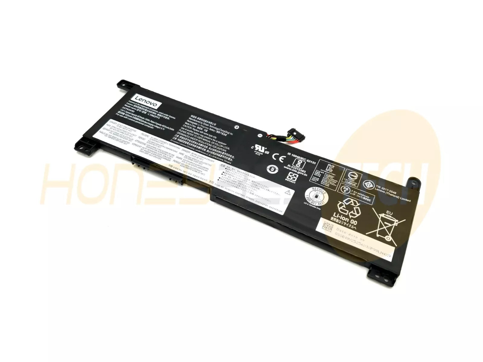 GENUINE LENOVO IDEAPAD SLIM 1-14AST-05 2CELL 35WHR BATTERY L19M2PF0 5B10V25257 - Honeybee-Technologies