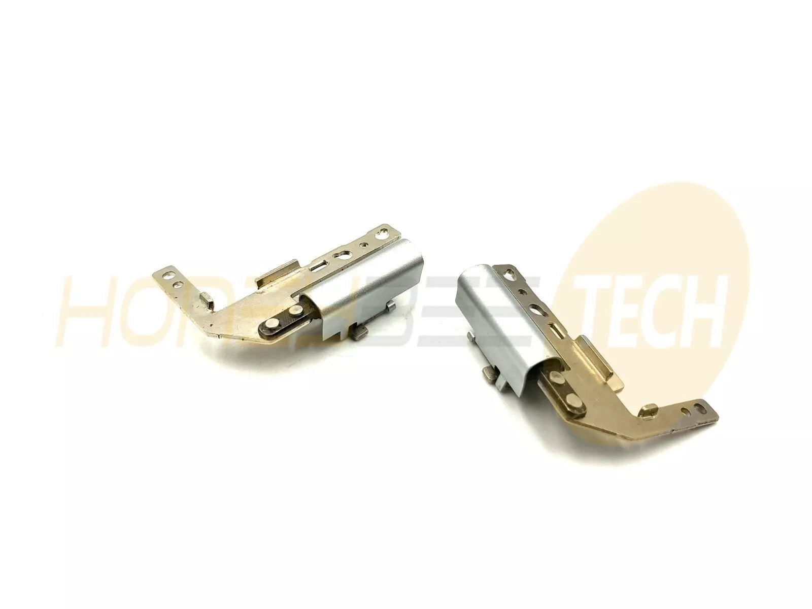 GENUINE DELL LATITUDE E6220 LAPTOP LEFT AND RIGHT HINGES 7KF99 MFR59 - Honeybee-Technologies