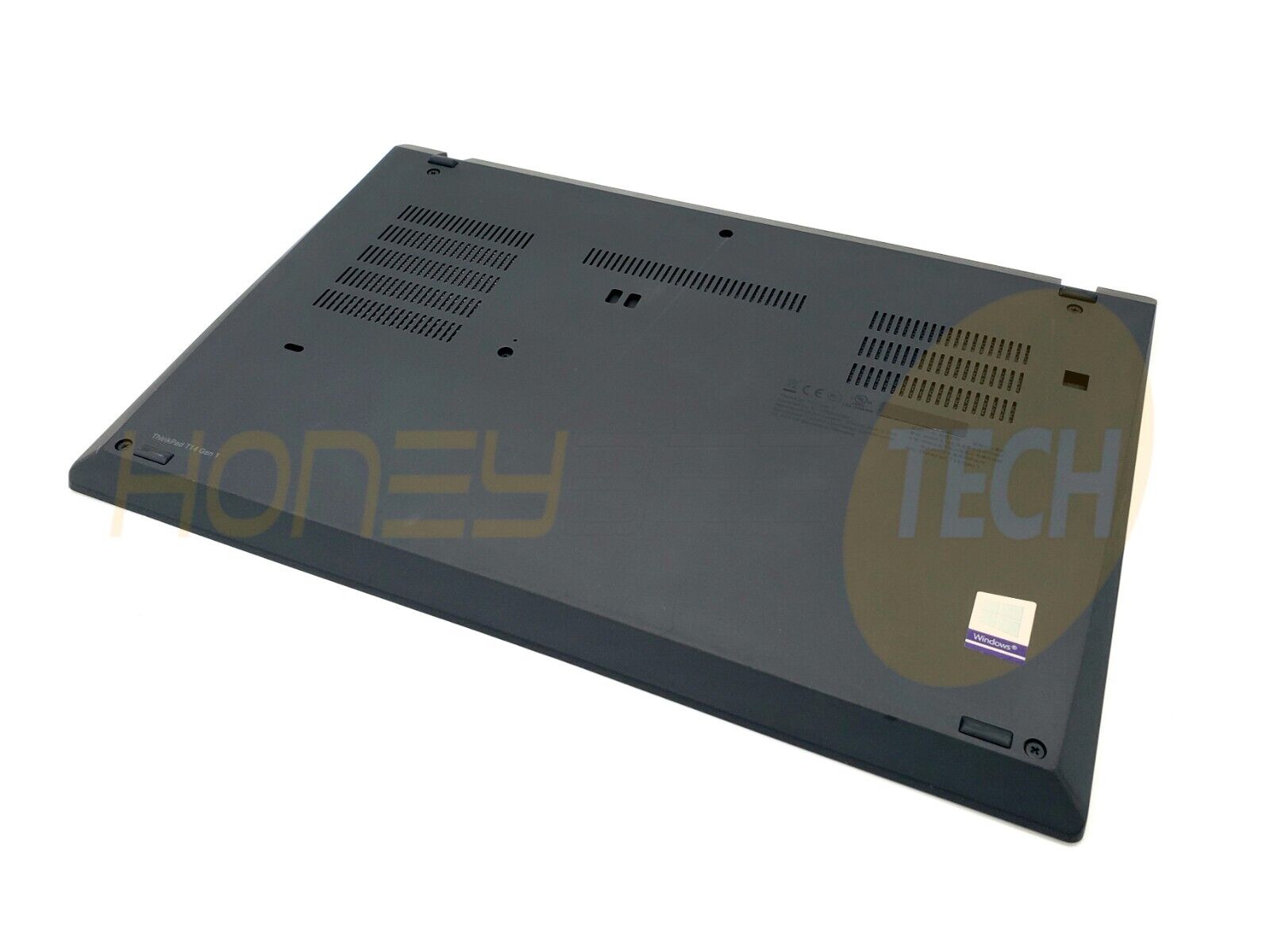 GENUINE LENOVO THINKPAD T14 G1 LAPTOP BOTTOM BASE COVER 5CB1L84659 GRADE A - Honeybee-Technologies
