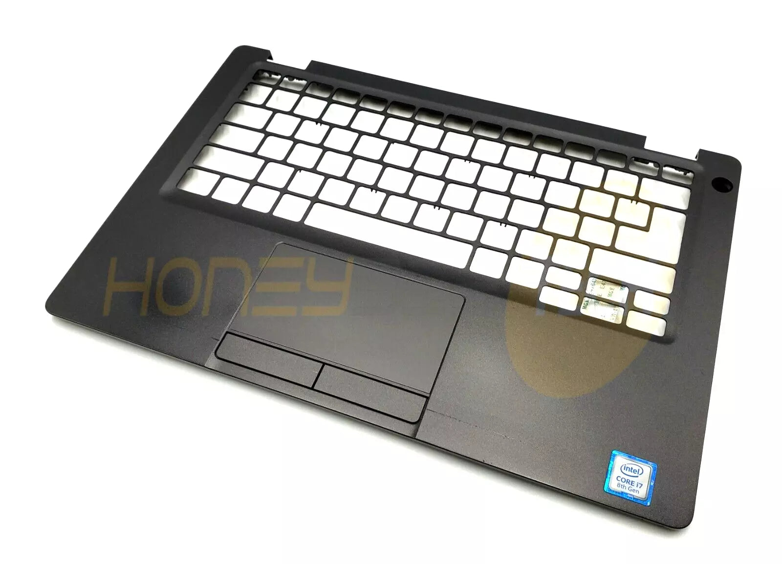 GENUINE DELL LATITUDE 5300 LAPTOP PALMREST TOUCHPAD ASSEMBLY SC 5DGG0 GRADE B - Honeybee-Technologies